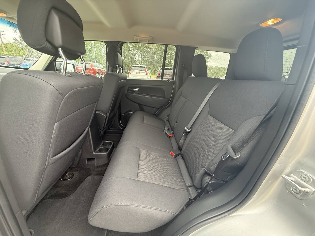 Used 2011 Jeep Liberty Sport w/ Popular Equipment Group AWD/4WD image 19