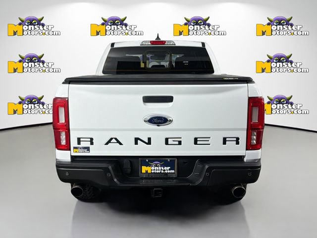 Used 2022 Ford Ranger Lariat w/ Tremor Off-Road Package AWD/4WD image 6