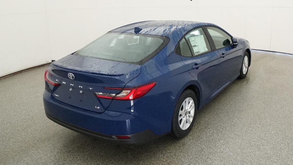 New 2026 Toyota Camry LE w/ Convenience Package FWD image 22