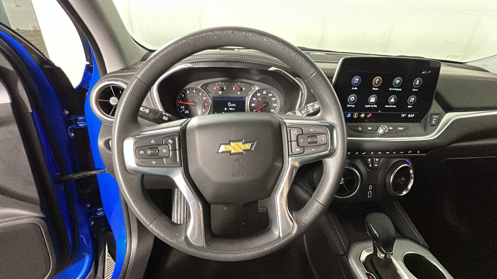 Used 2024 Chevrolet Blazer LT w/ Convenience Package AWD/4WD image 17