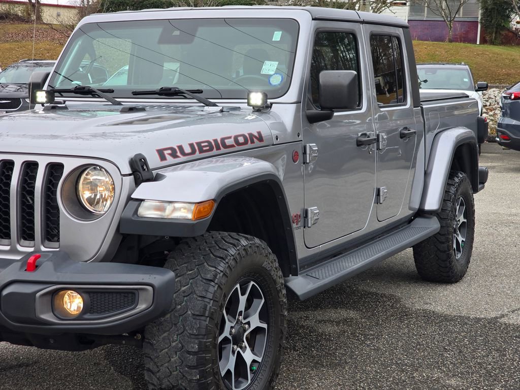 Used 2020 Jeep Gladiator Rubicon image 52
