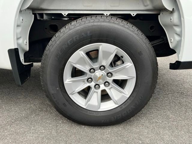 Used 2024 Chevrolet Silverado 1500 W/T w/ WT Fleet Convenience Package image 11