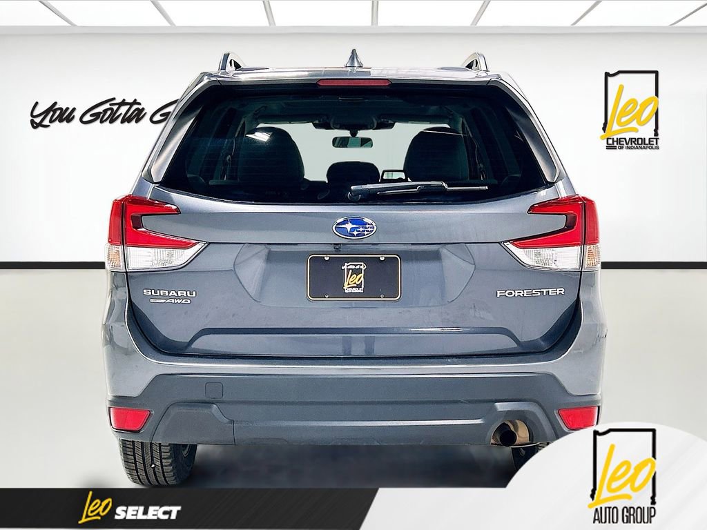 Used 2023 Subaru Forester Premium image 6