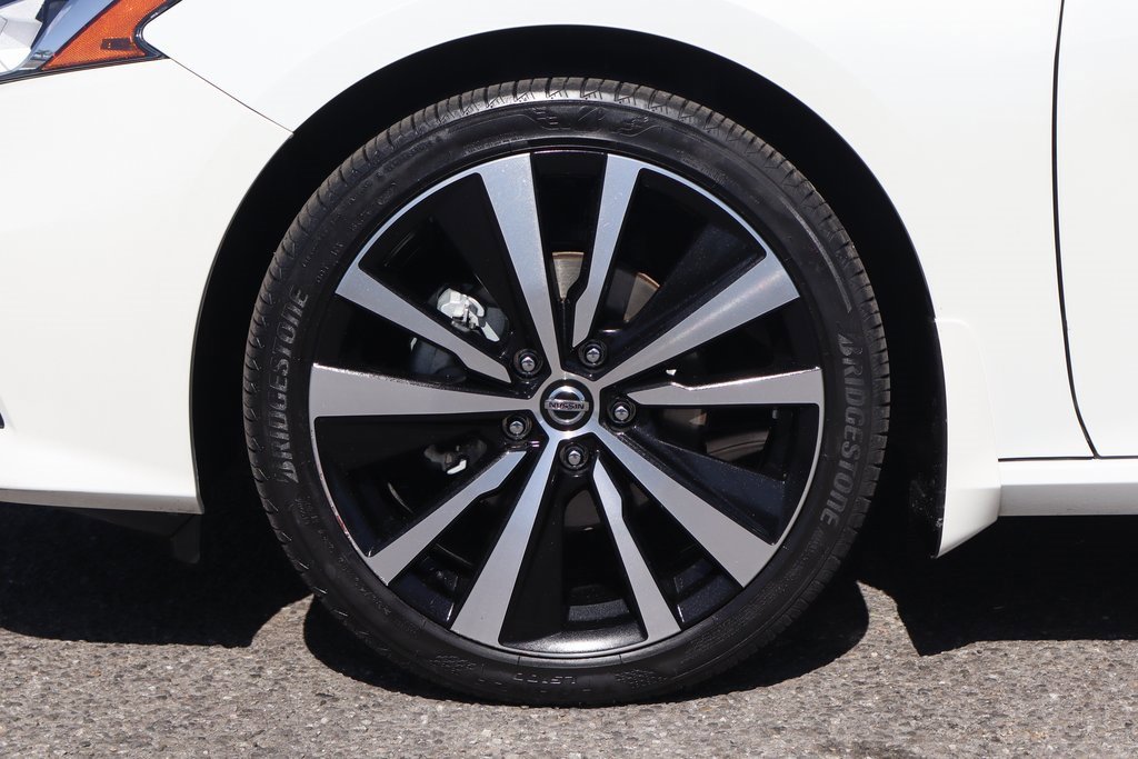 Used 2022 Nissan Altima 2.5 SR image 36