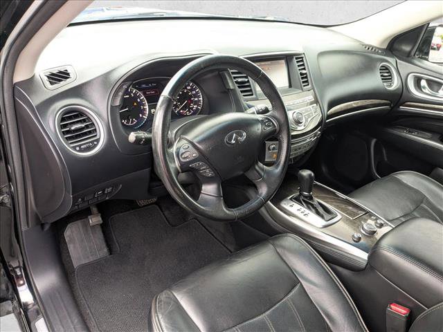 Used 2015 INFINITI QX60 Luxe image 9
