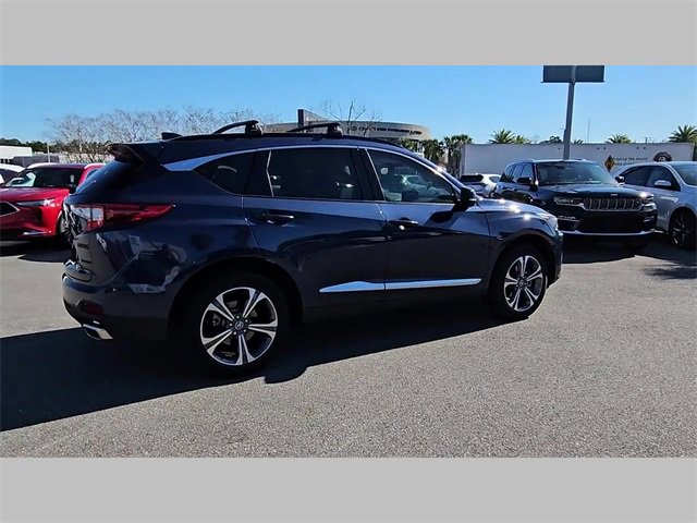 Certified 2025 Acura RDX Technology Package image 27