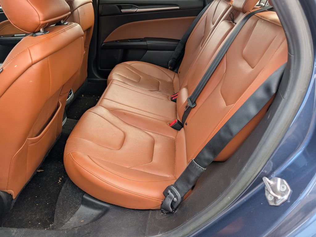 Used 2019 Ford Fusion Energi Titanium image 7