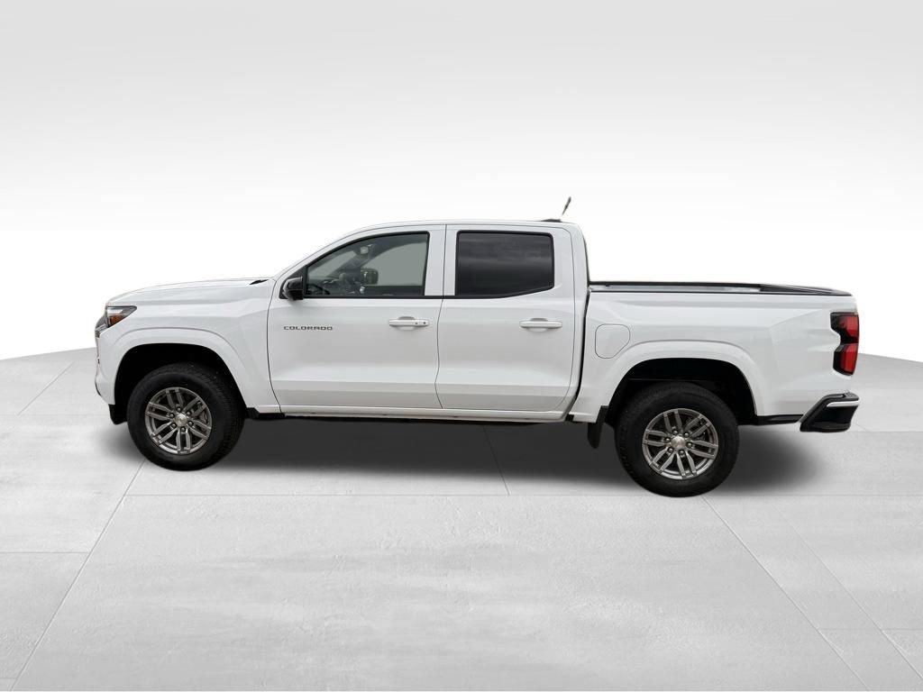 New 2026 Chevrolet Colorado LT w/ LT Convenience Package RWD image 3