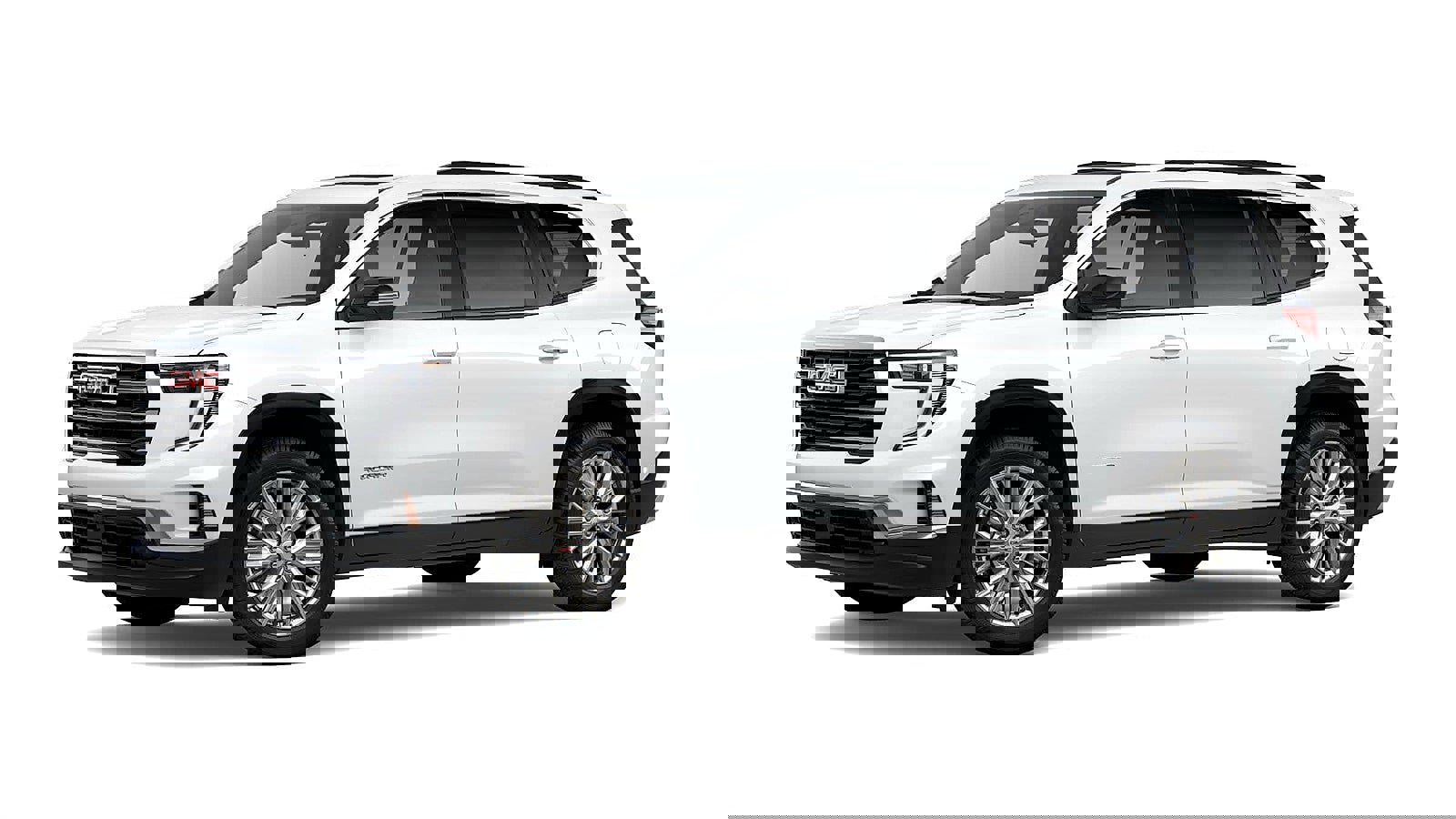 New 2026 GMC Acadia Elevation w/ Elevation Premium Package video 2