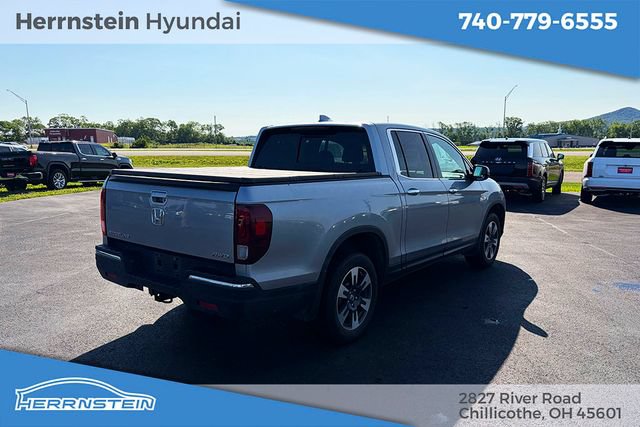 Used 2018 Honda Ridgeline RTL-E image 24