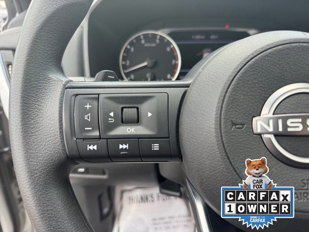 Used 2024 Nissan Rogue SV AWD/4WD image 34