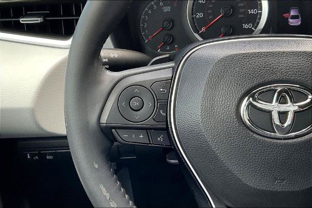Used 2020 Toyota Corolla SE FWD image 10
