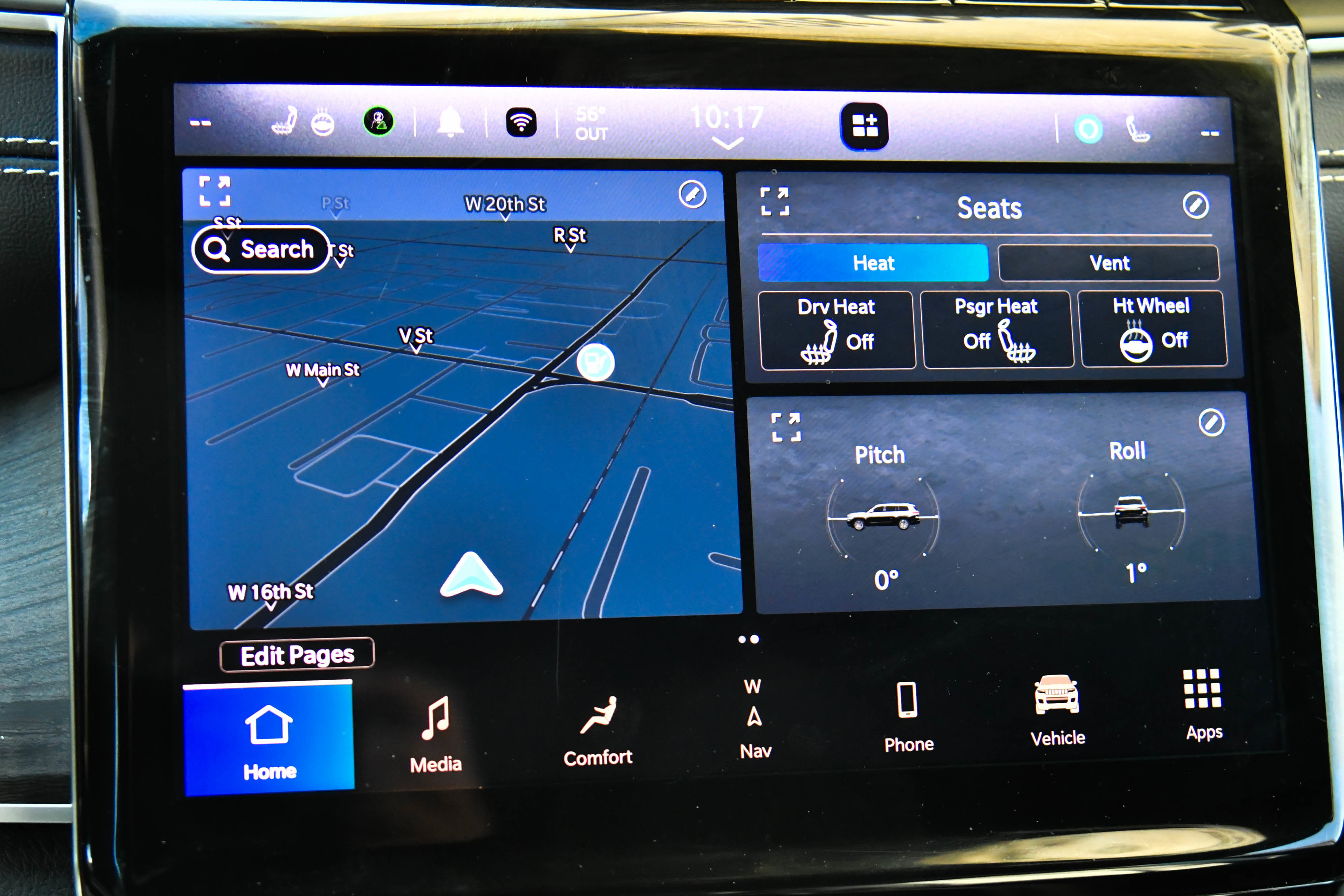 Used 2024 Jeep Grand Cherokee L Limited w/ Luxury Tech Group II image 26