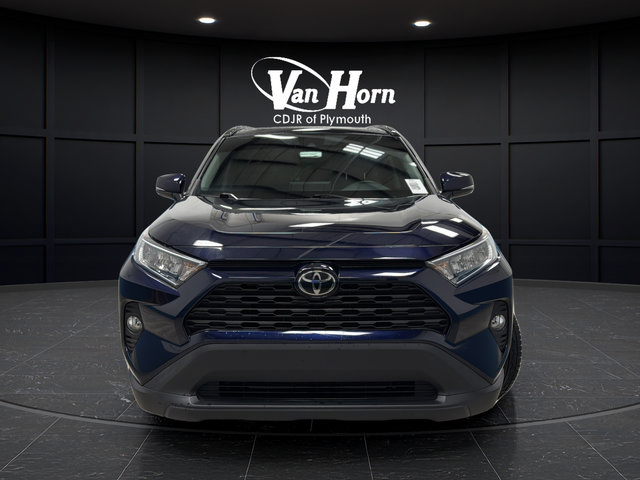 Used 2021 Toyota RAV4 XLE Premium AWD/4WD image 2