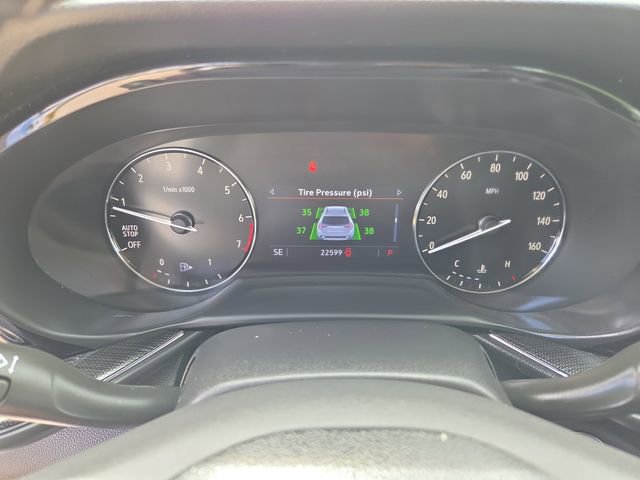 Certified 2022 Buick Envision Preferred image 25