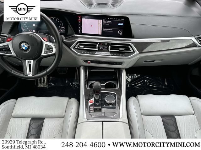 Used 2020 BMW X5 M AWD/4WD image 17