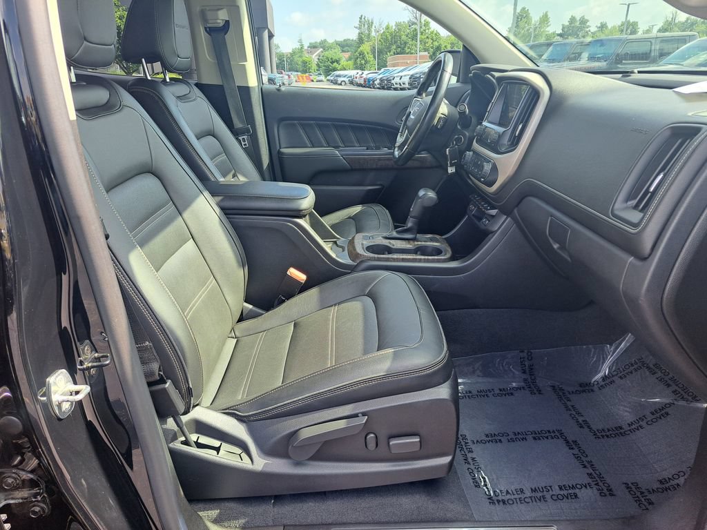 Used 2021 GMC Canyon Denali AWD/4WD image 29