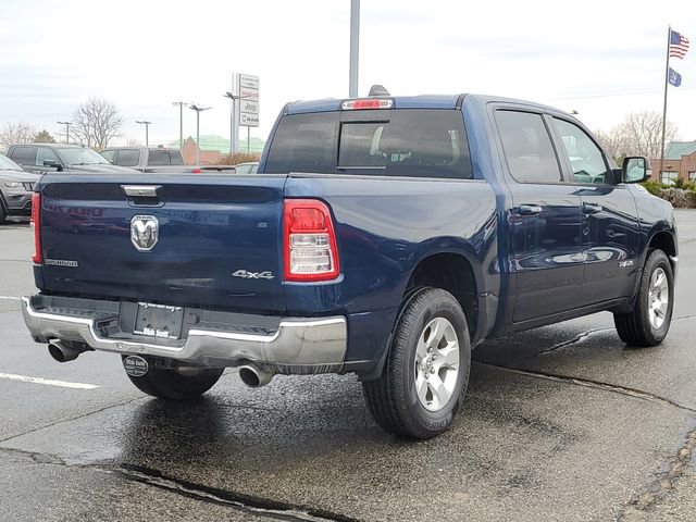 Used 2020 RAM 1500 Big Horn image 6