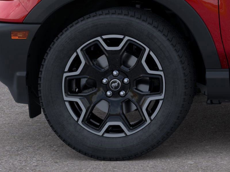 New 2025 Ford Bronco Sport Outer Banks w/ Outer Banks Tech Package+ image 19