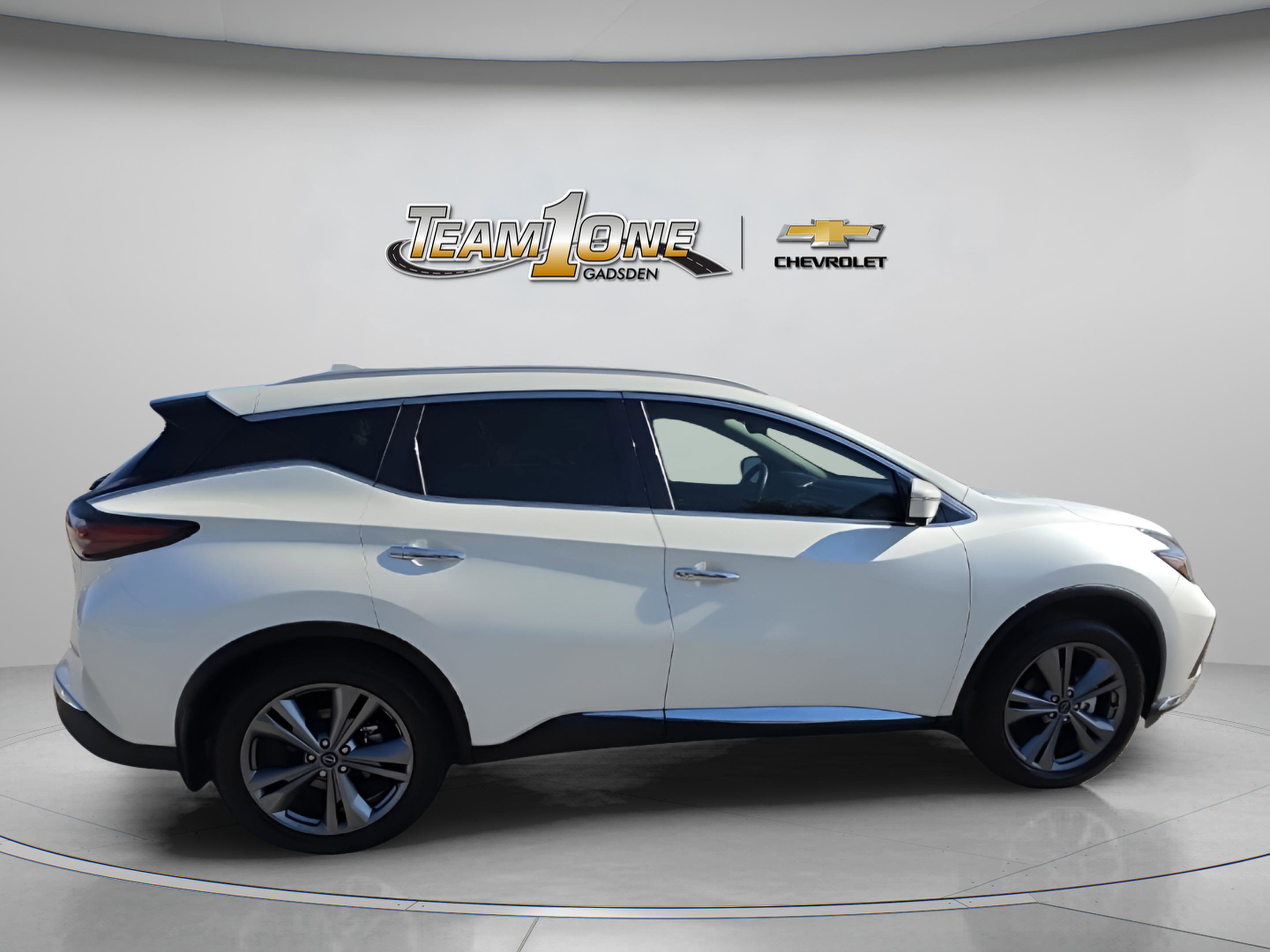 Used 2023 Nissan Murano Platinum w/ Cargo Package FWD image 9