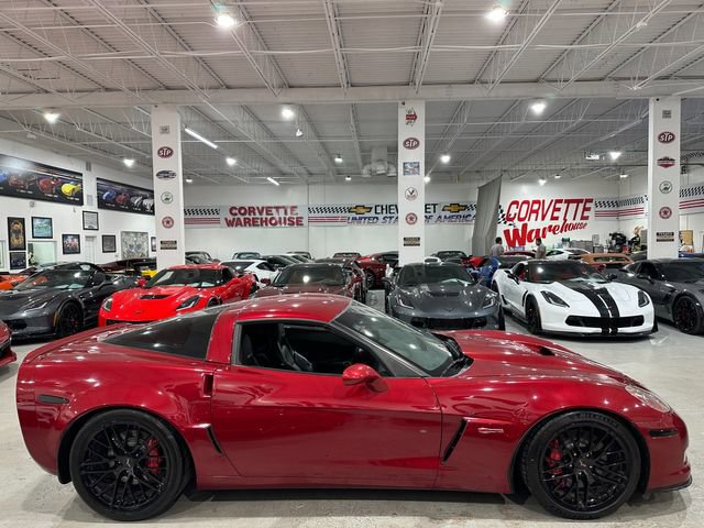 Used 2010 Chevrolet Corvette Z06 w/ Preferred Equipment Group image 5