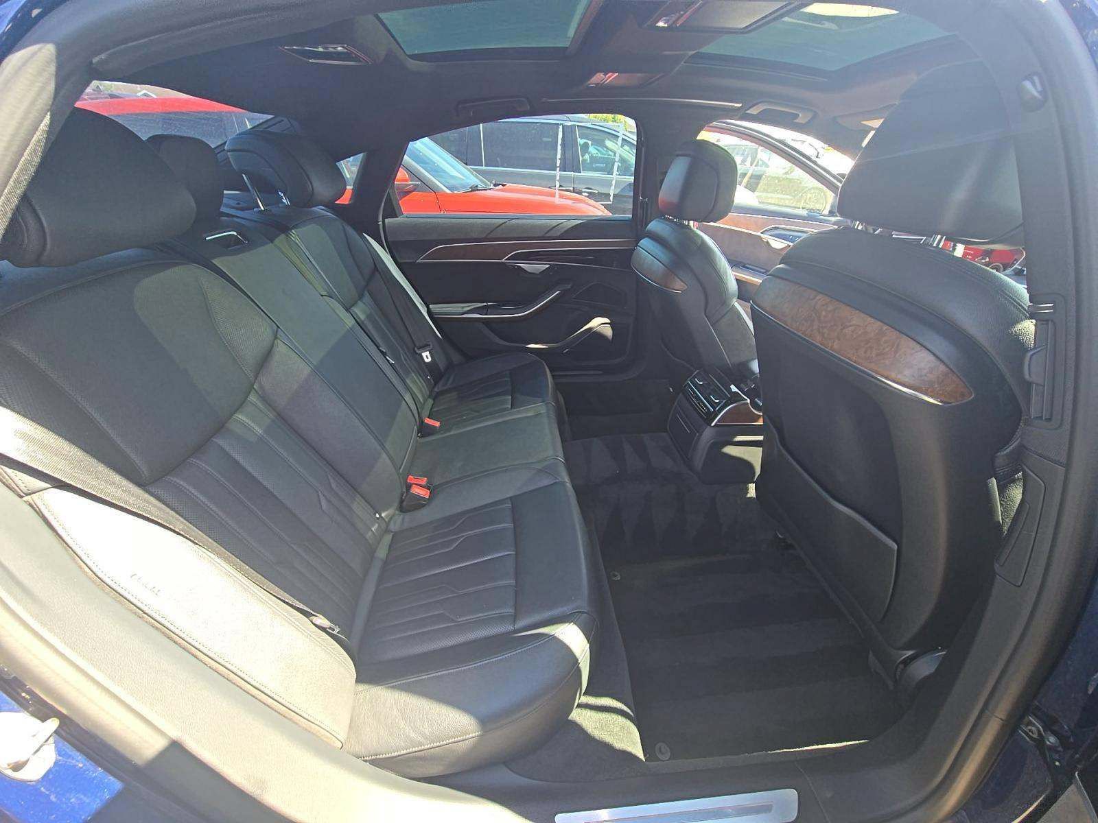 Used 2021 Audi A8 L 3.0T w/ Executive Plus Package AWD/4WD image 13