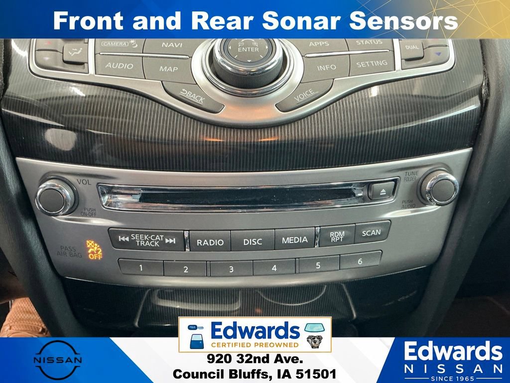 Used 2017 INFINITI QX60 Luxe w/ Premium Plus Package AWD/4WD image 34