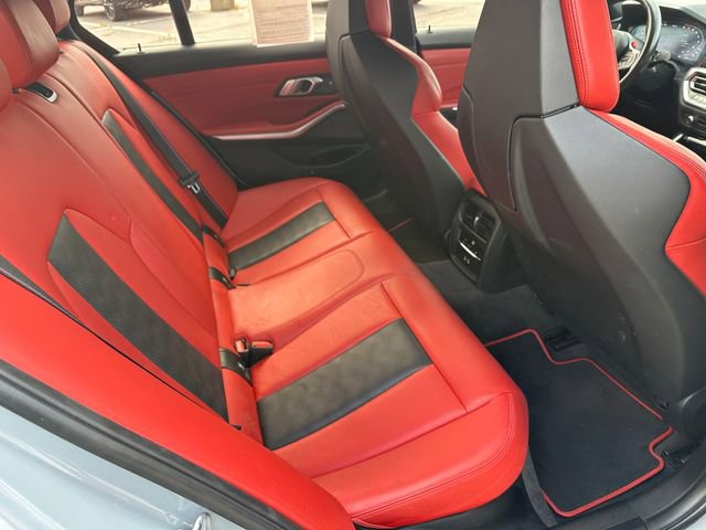 Used 2022 BMW M3 Competition w/ Executive Package image 12