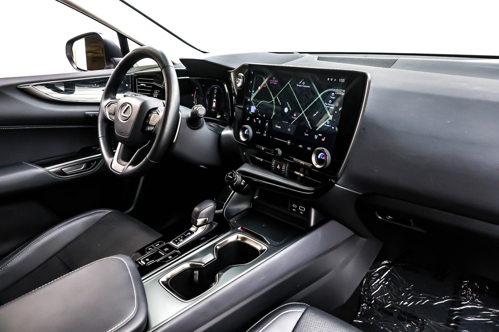 Used 2024 Lexus NX 350h AWD w/ Vision Package image 16