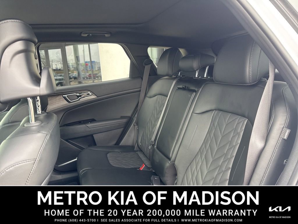 Used 2025 Kia Sportage X-Pro Prestige image 28