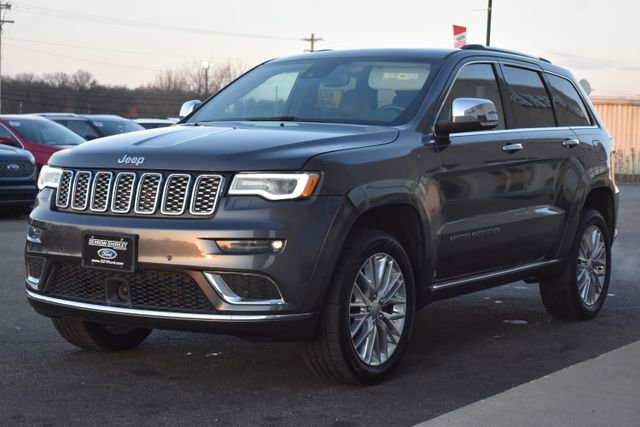 Used 2018 Jeep Grand Cherokee Summit image 18