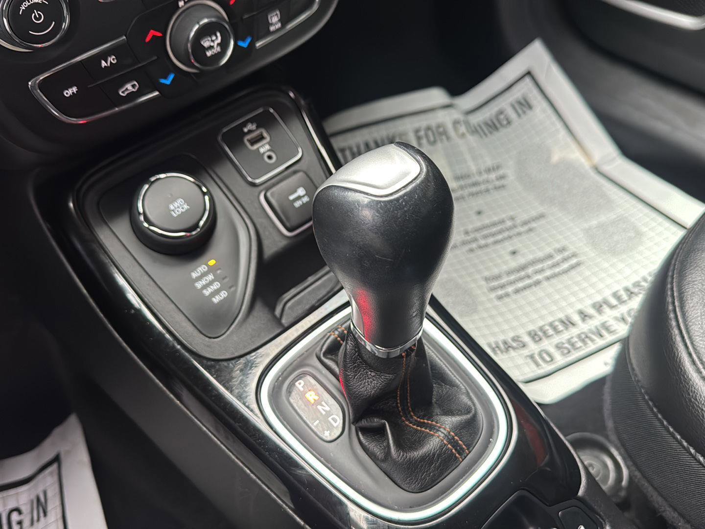 Used 2018 Jeep Compass Limited image 21