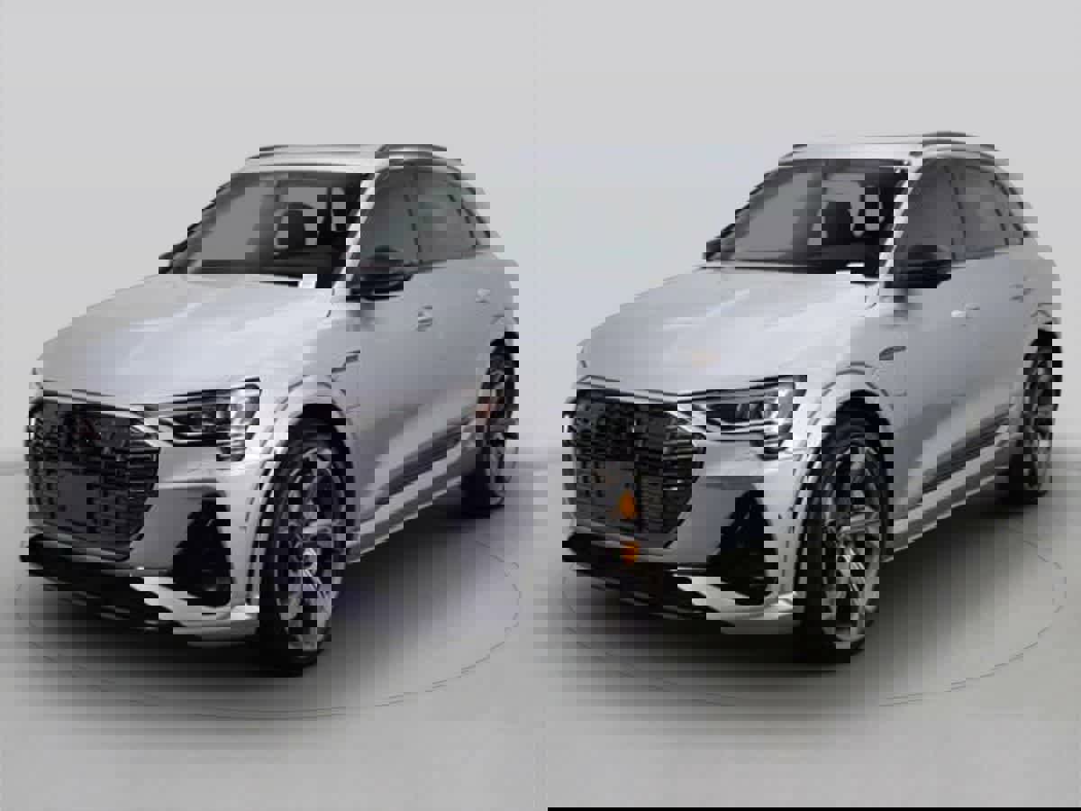 Used 2022 Audi e-tron S Premium Plus