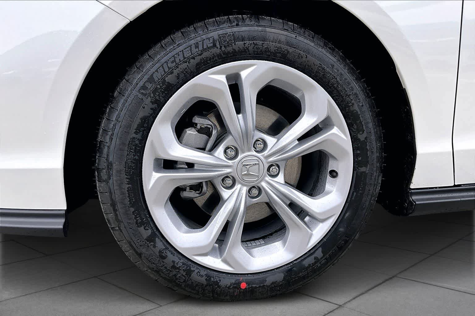 New 2026 Honda Accord LX image 12