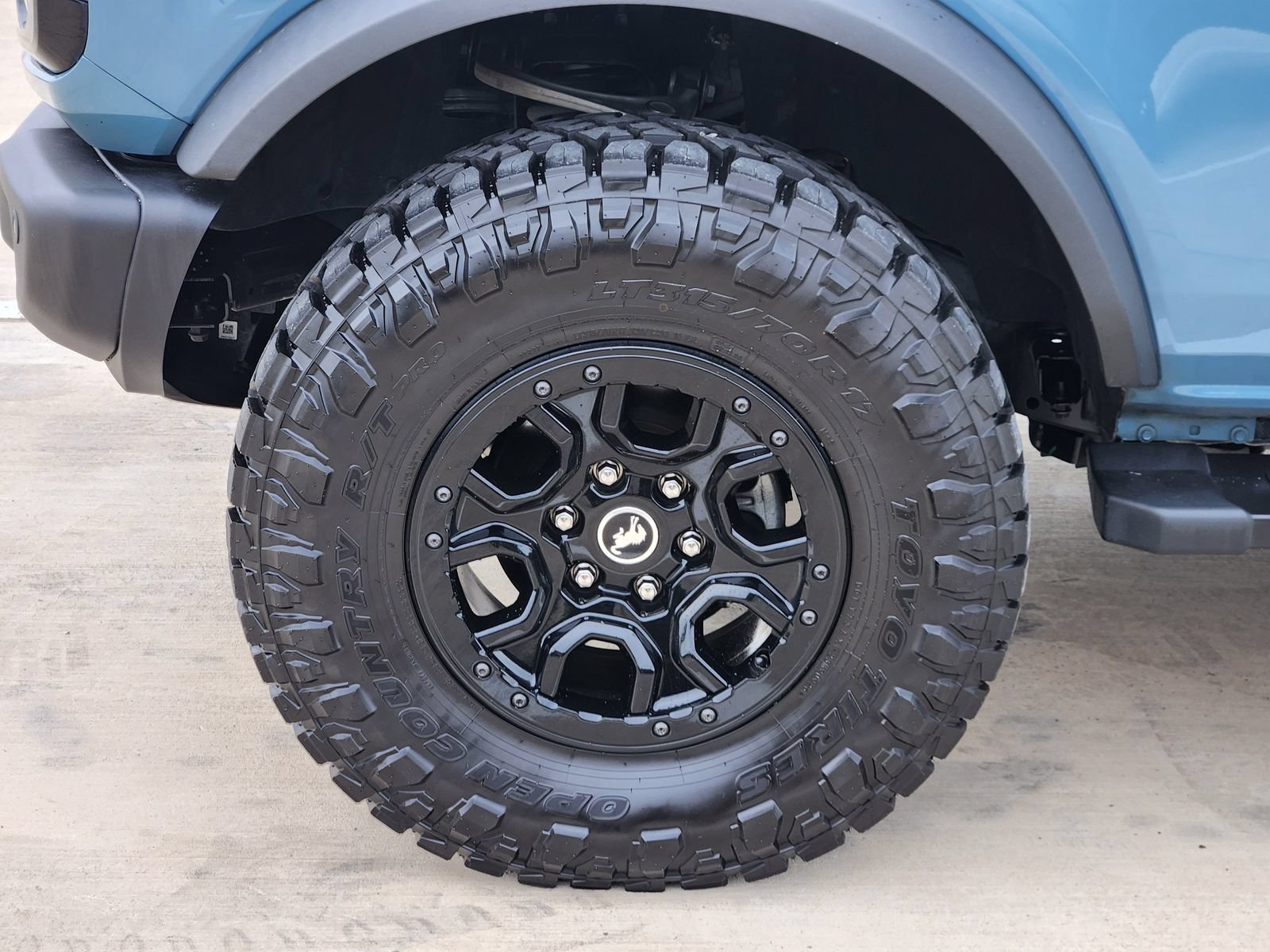 Used 2023 Ford Bronco Wildtrak AWD/4WD image 11