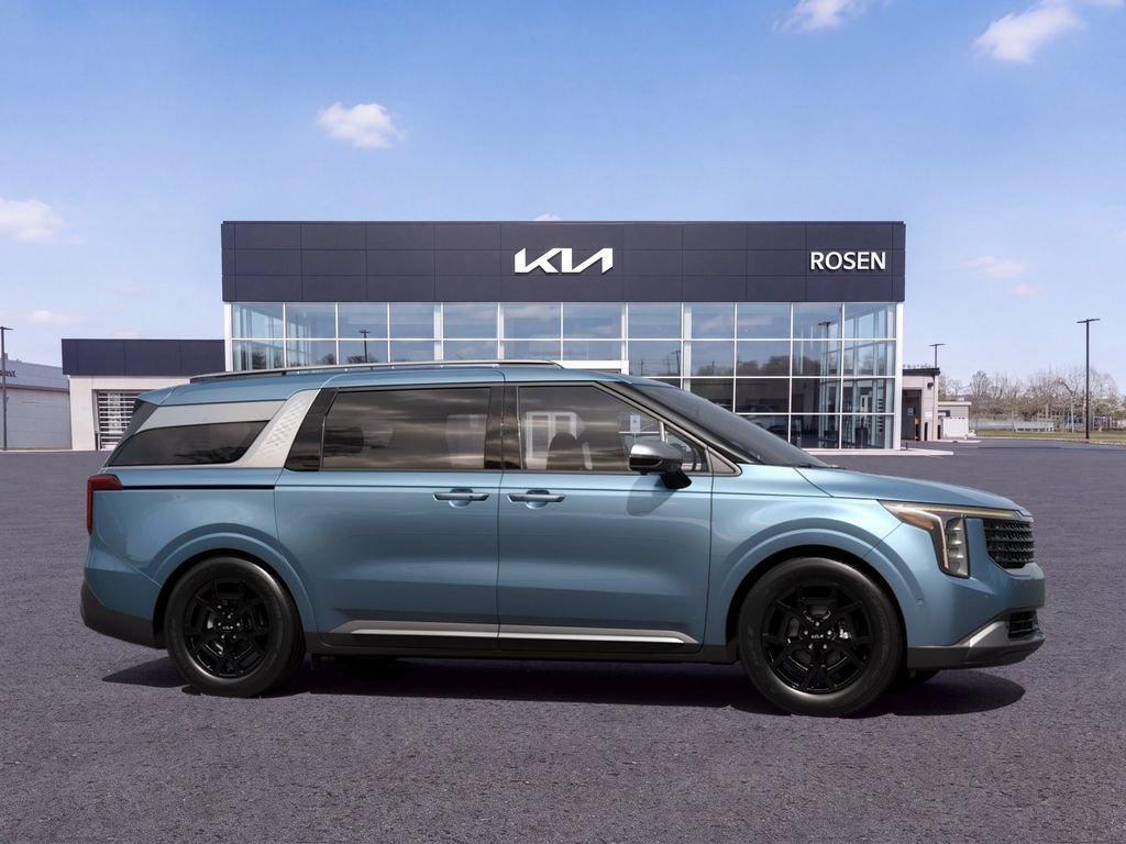 New 2027 Kia Carnival SX FWD image 14