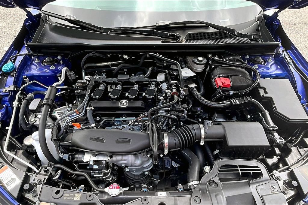 New 2025 Acura Integra A-Spec w/ Technology Package FWD image 26