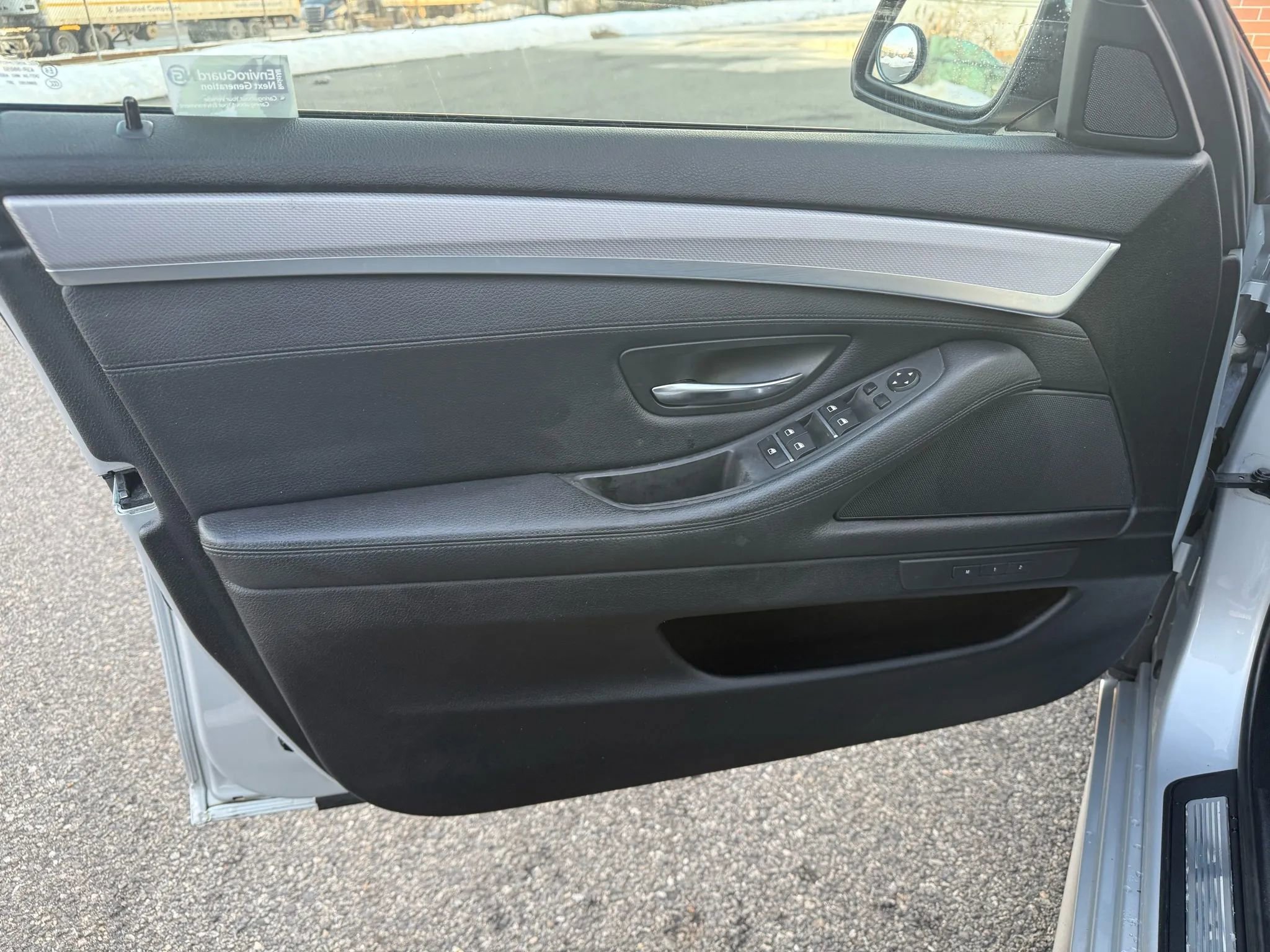 Used 2014 BMW 535i xDrive Sedan image 18