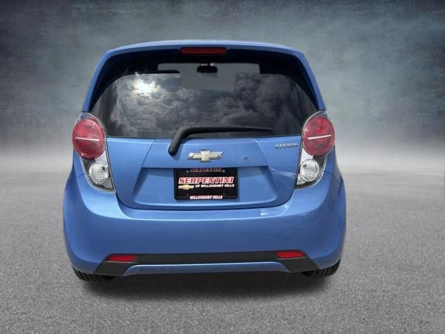 Used 2014 Chevrolet Spark LS FWD image 8