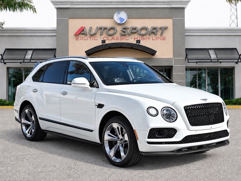 Used 2018 Bentley Bentayga AWD/4WD image 5