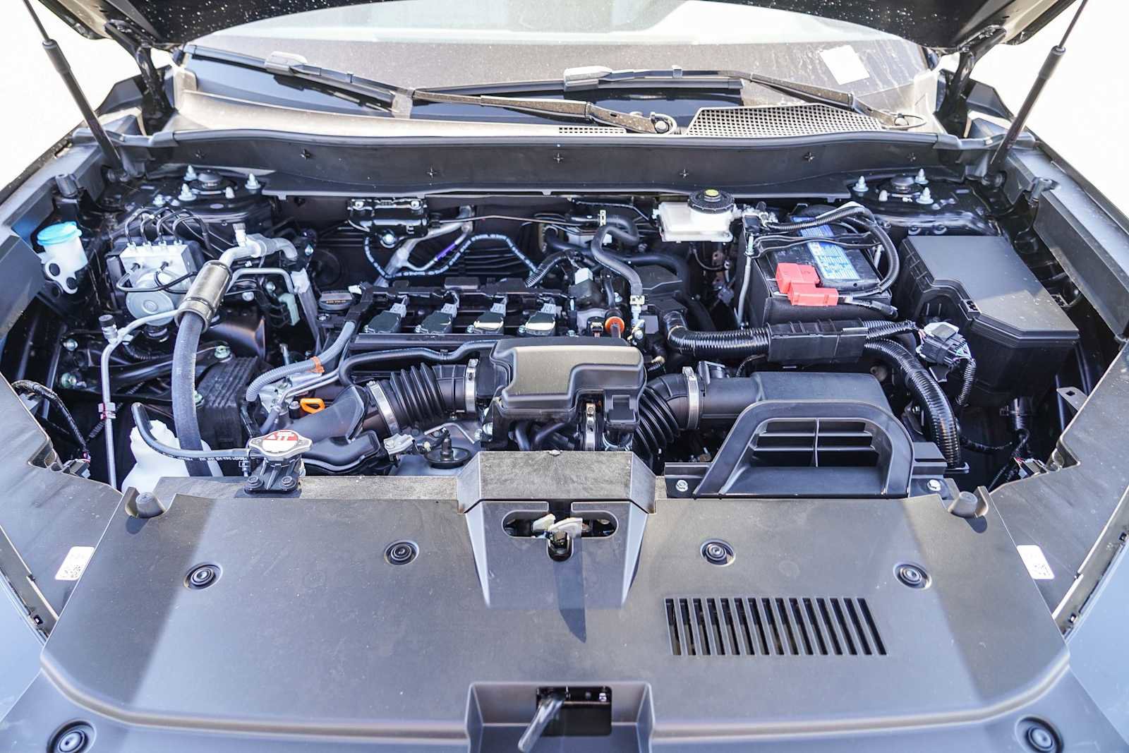 New 2026 Honda CR-V EX-L image 13