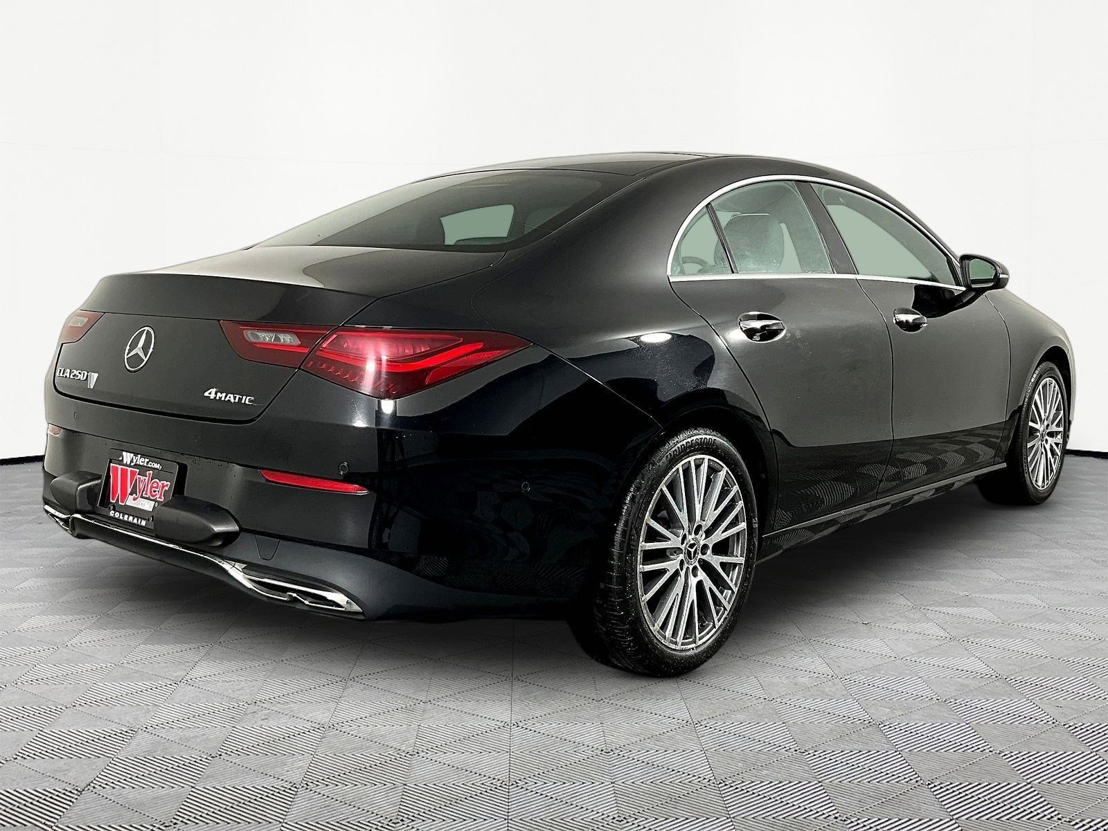 Used 2025 Mercedes-Benz CLA 250 4MATIC image 6