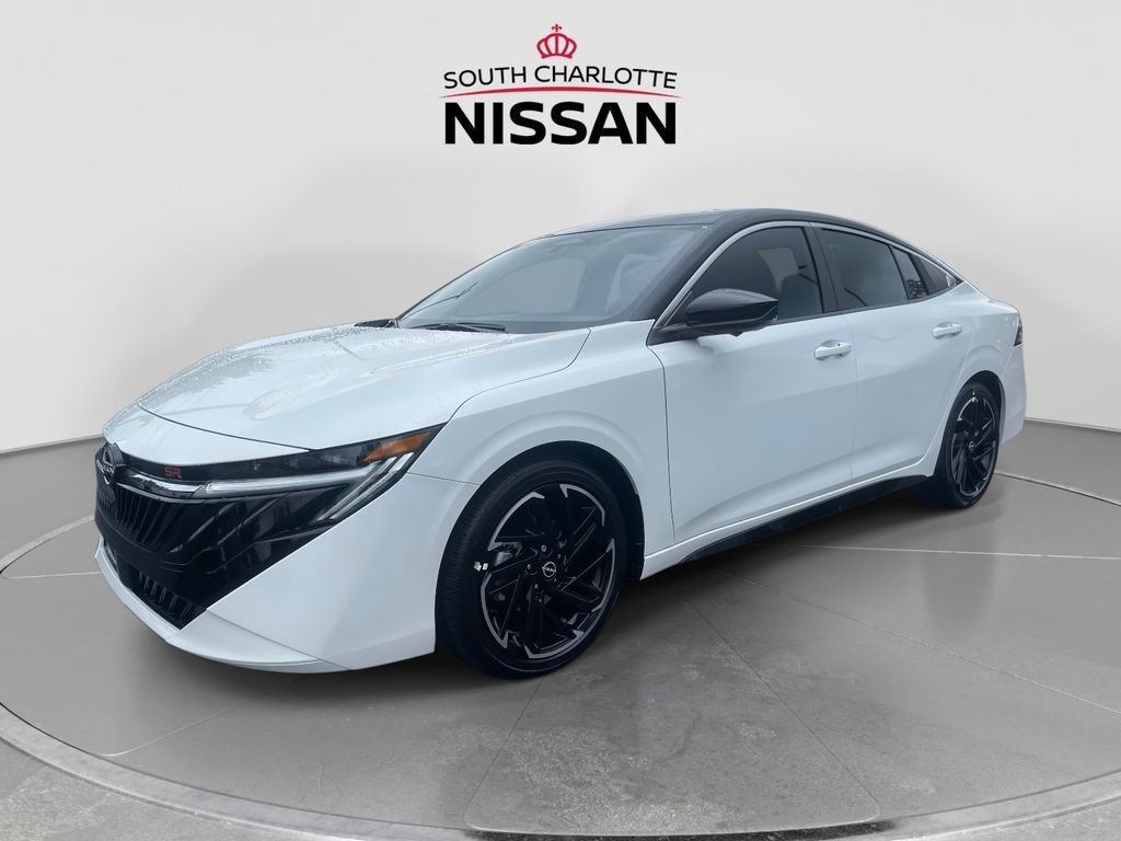 New 2026 Nissan Sentra SR w/ SR Premium Package FWD image 3