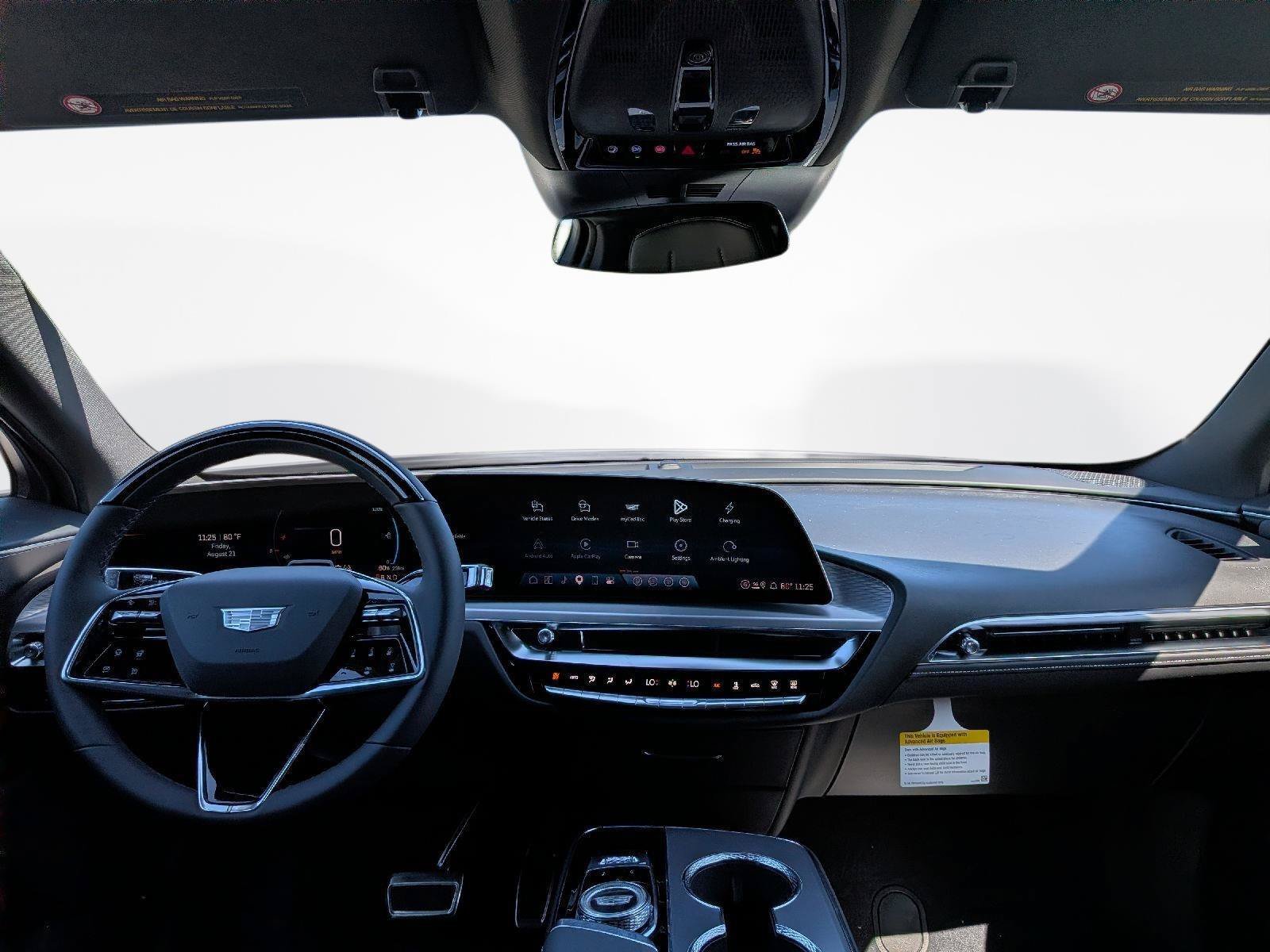 New 2027 Cadillac Lyriq Luxury AWD/4WD image 23
