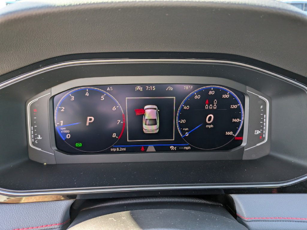 New 2027 Volkswagen Jetta GLI Autobahn FWD image 31
