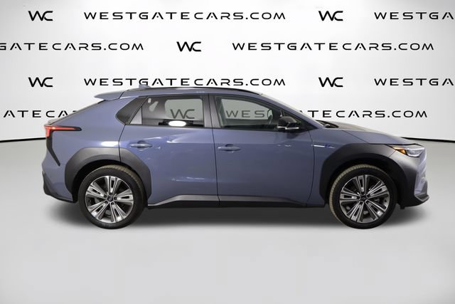 Used 2023 Subaru Solterra AWD image 47