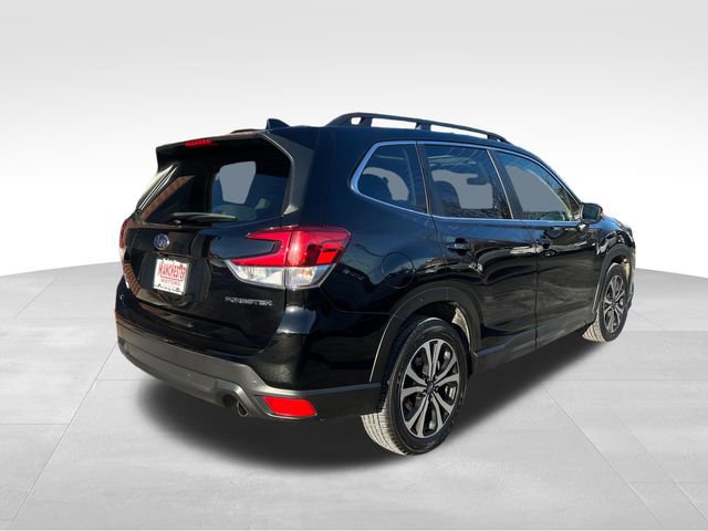 Used 2022 Subaru Forester Limited image 5