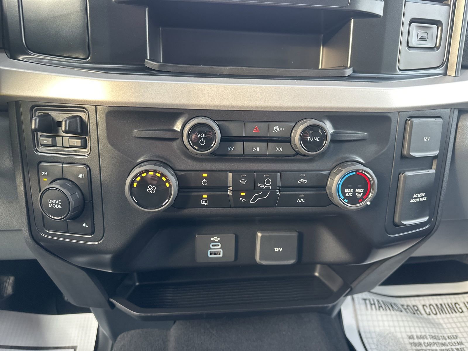 Used 2025 Ford F250 XLT w/ Snow Plow Prep Package AWD/4WD image 56