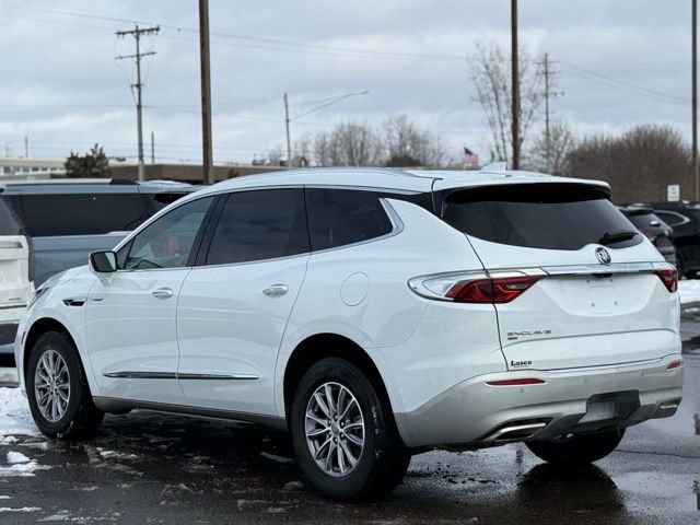 Used 2024 Buick Enclave Premium image 39
