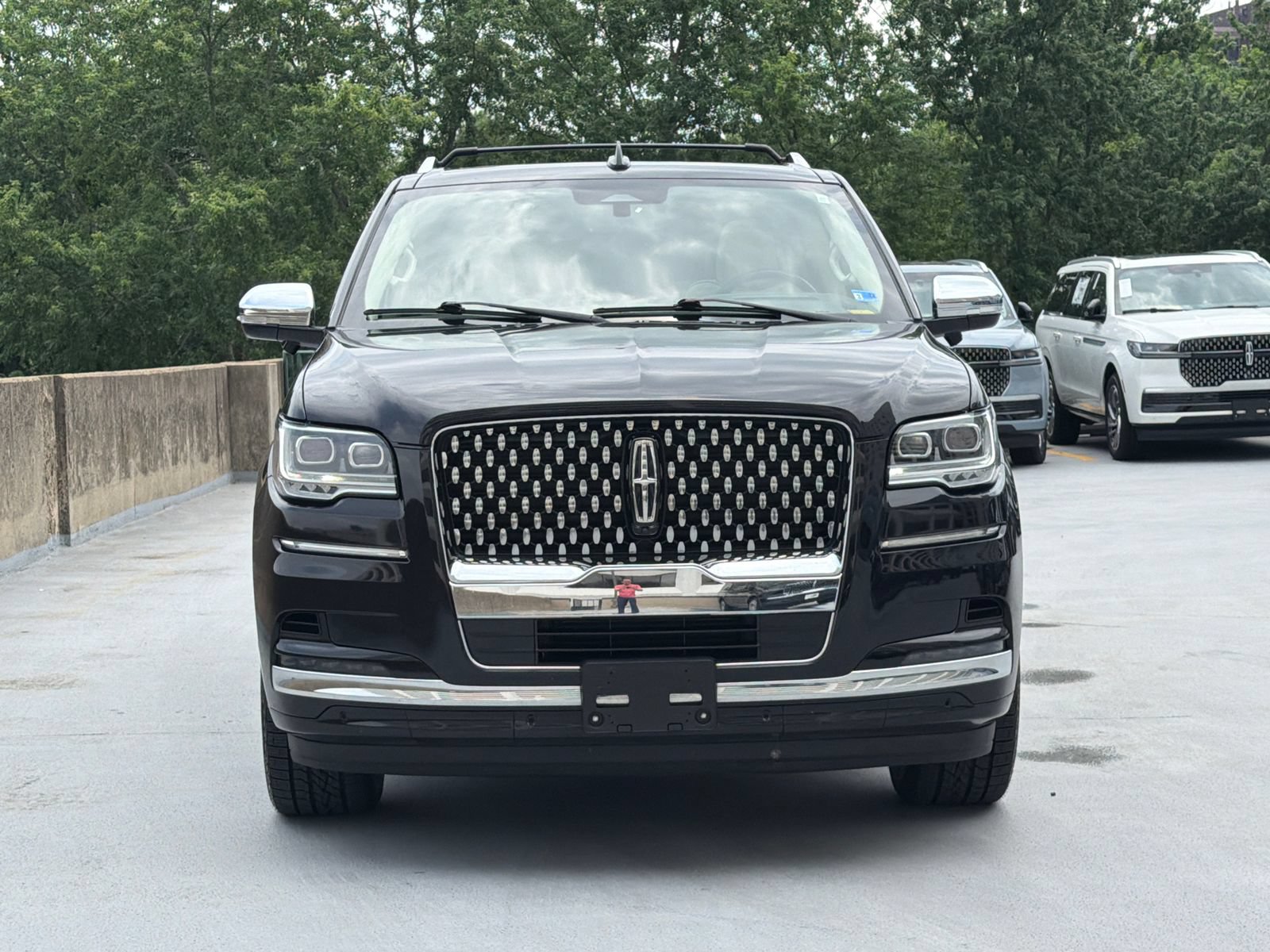 Used 2022 Lincoln Navigator Black Label AWD/4WD image 3